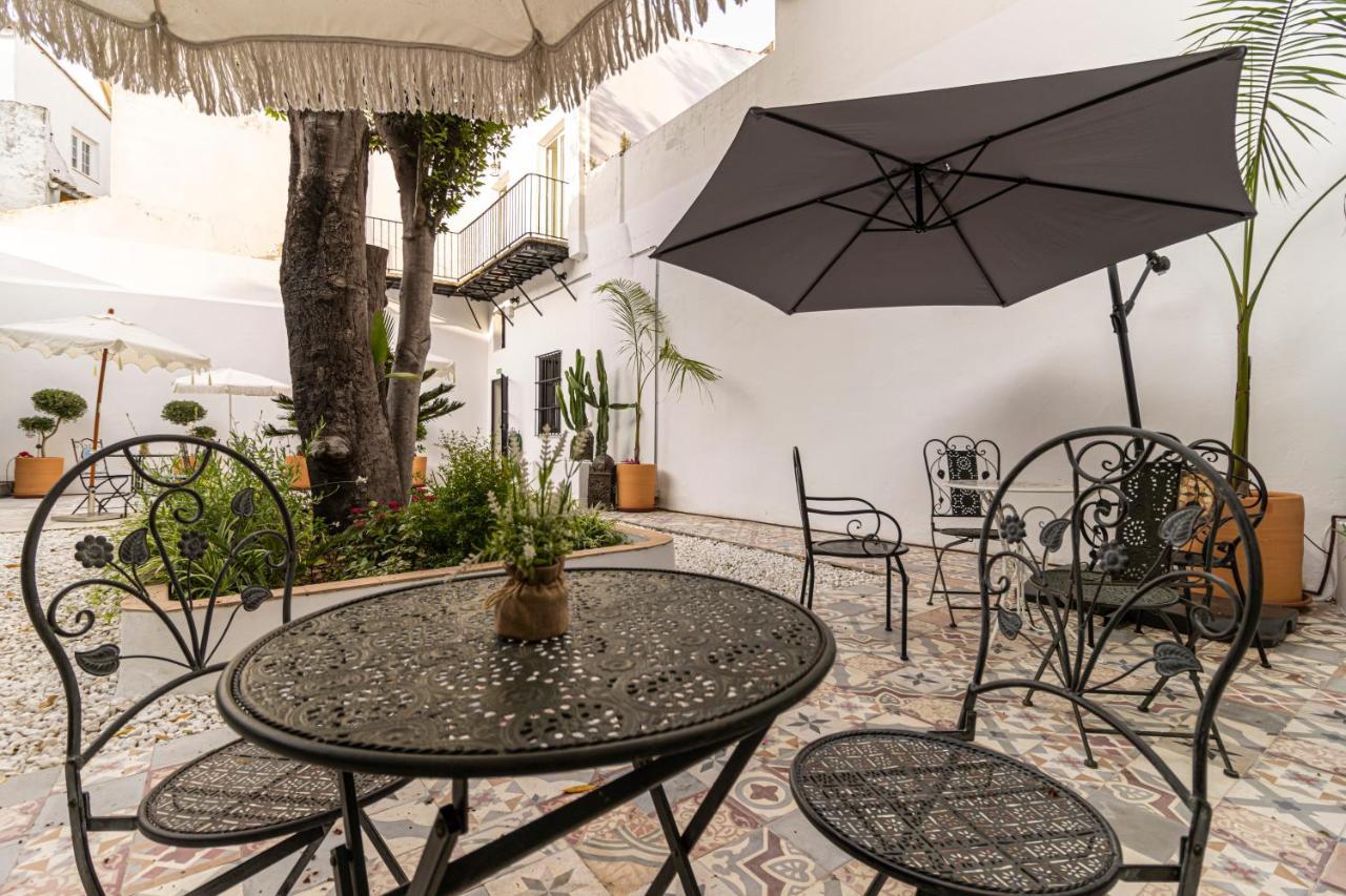 Casa Palacio Rufina & Jardines Херес-де-ла-Фронтера Екстер'єр фото