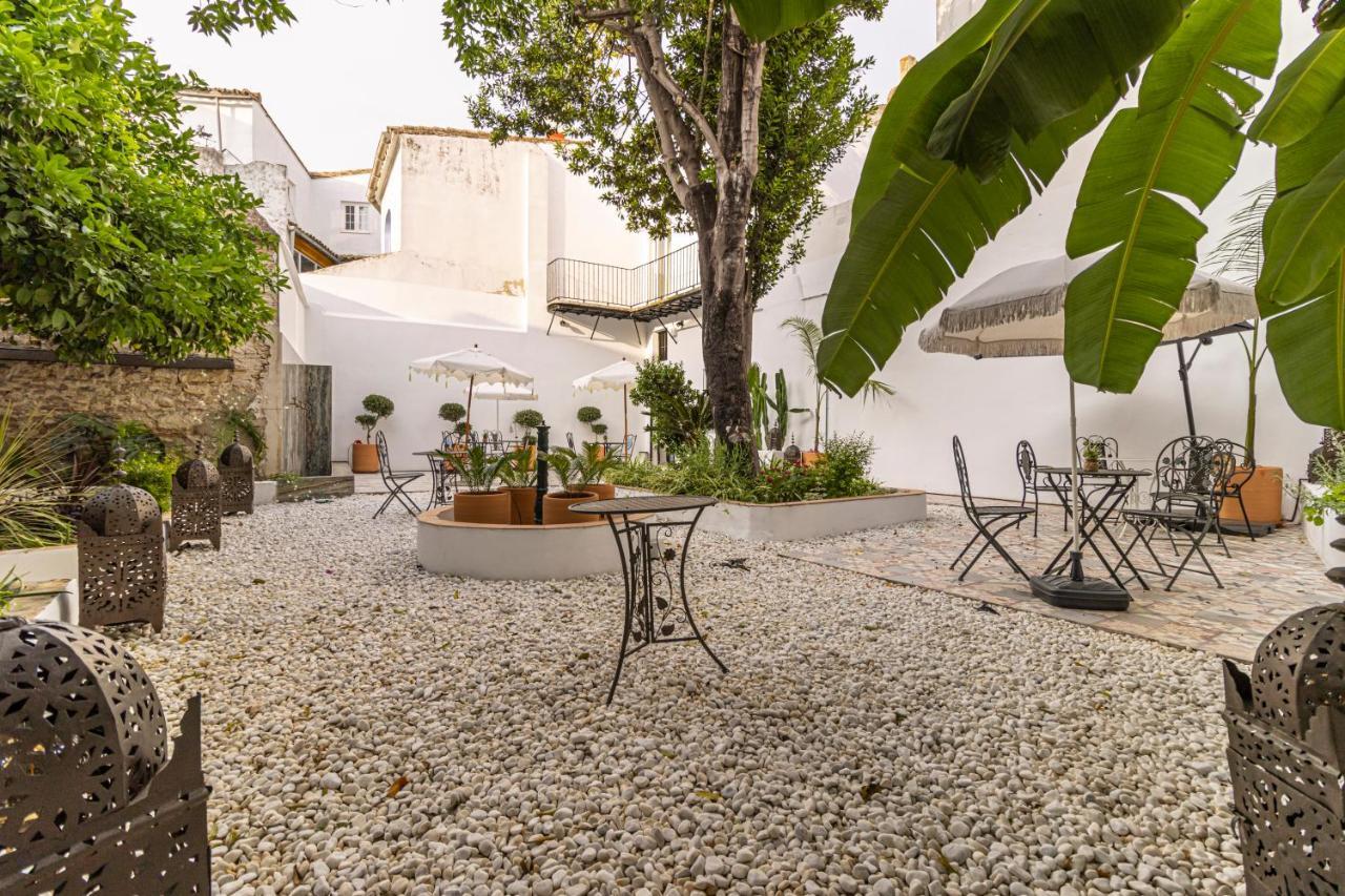 Casa Palacio Rufina & Jardines Херес-де-ла-Фронтера Екстер'єр фото