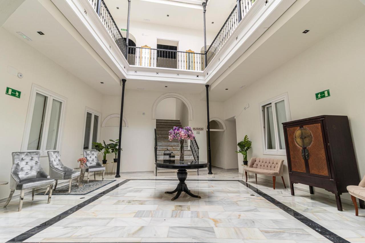 Casa Palacio Rufina & Jardines Херес-де-ла-Фронтера Екстер'єр фото