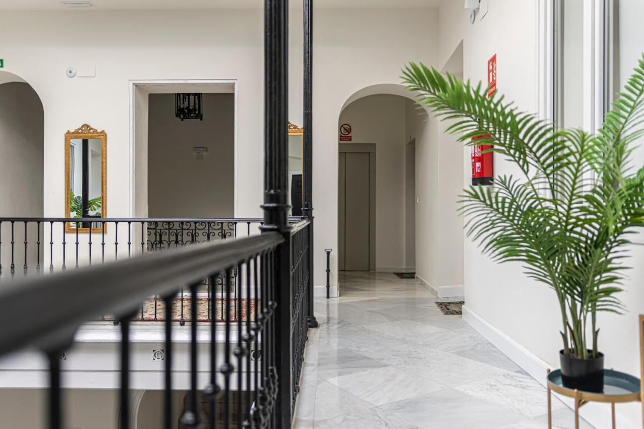 Casa Palacio Rufina & Jardines Херес-де-ла-Фронтера Екстер'єр фото